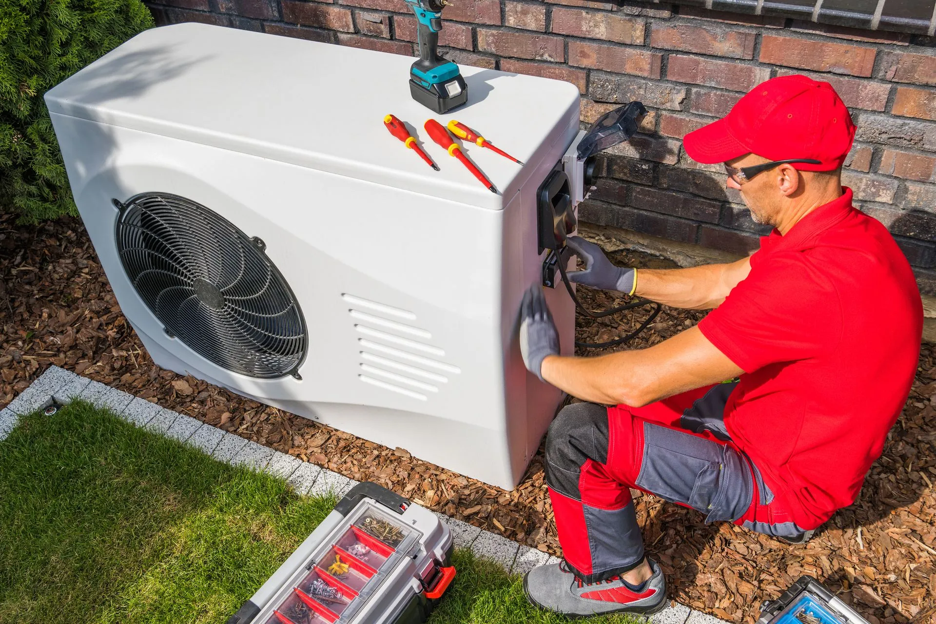 About HVAC in Pharr, TX